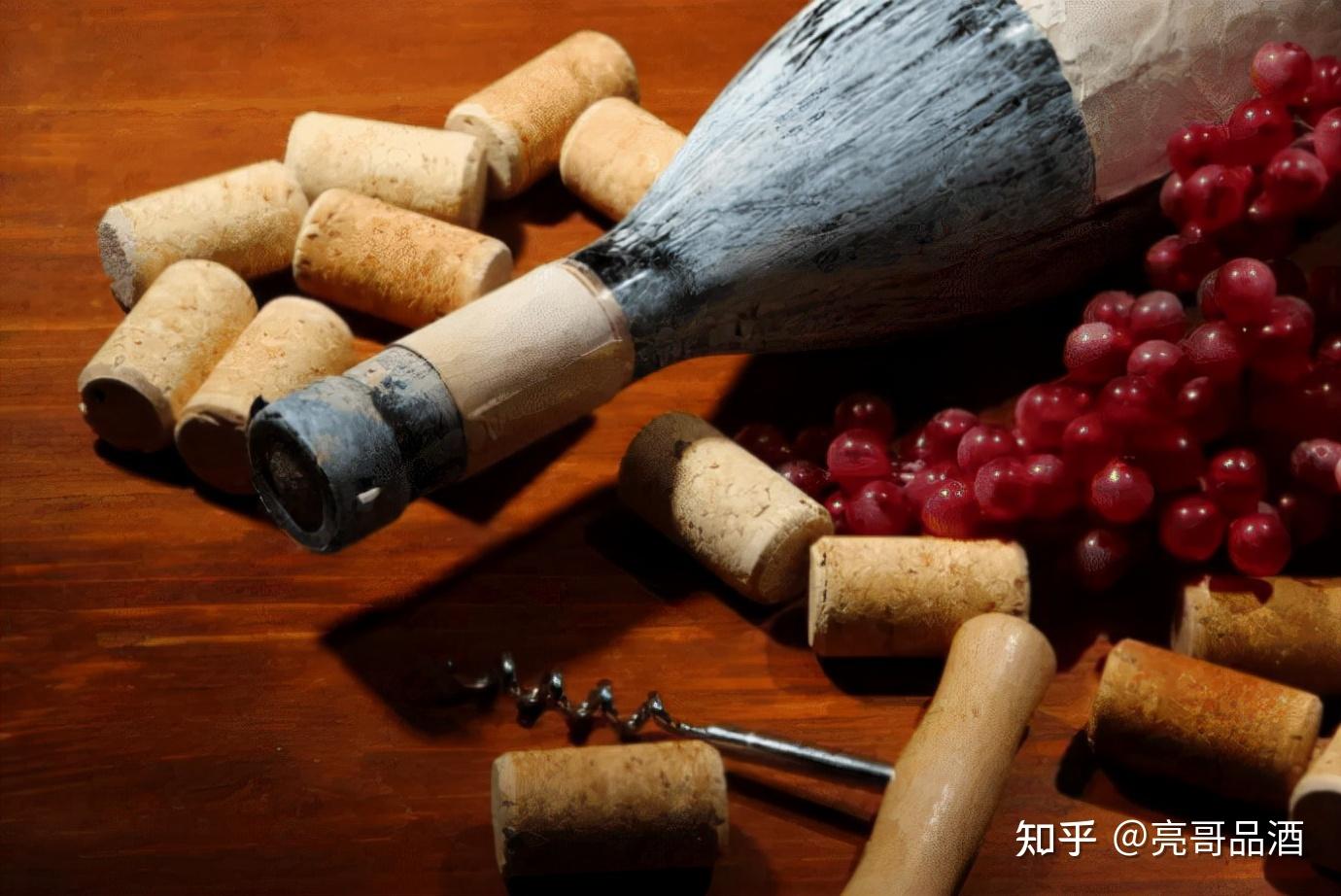 红酒的木塞有什么用？ - 知乎