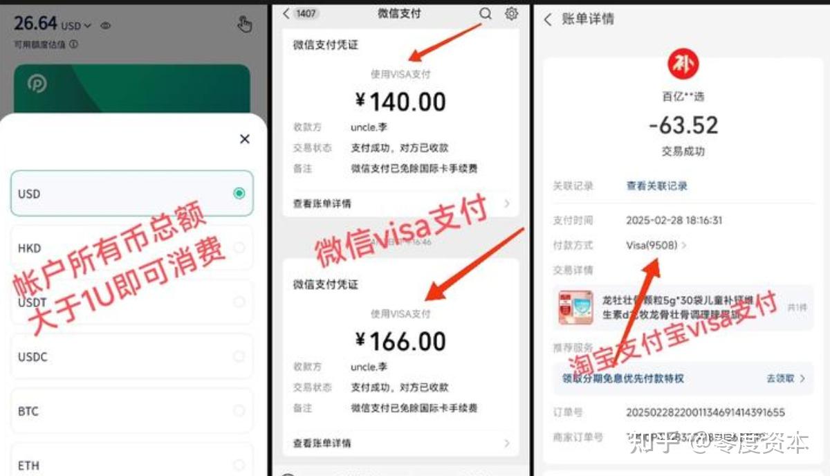 5分钟搞定VISA虚拟卡，告别银行风控，海淘/数字游民必备 - 知乎