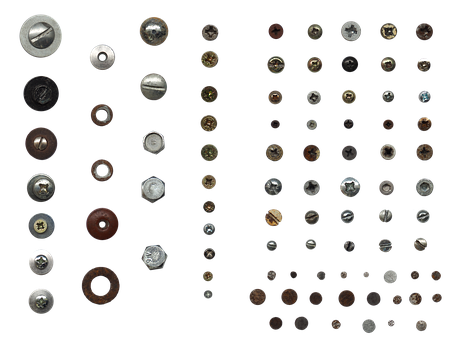 2. 螺钉盖卸除步骤