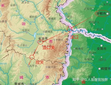 長平交戰(zhàn)雙方是誰_長平之戰(zhàn)的交戰(zhàn)雙方是_長平之戰(zhàn)交戰(zhàn)國地理位置