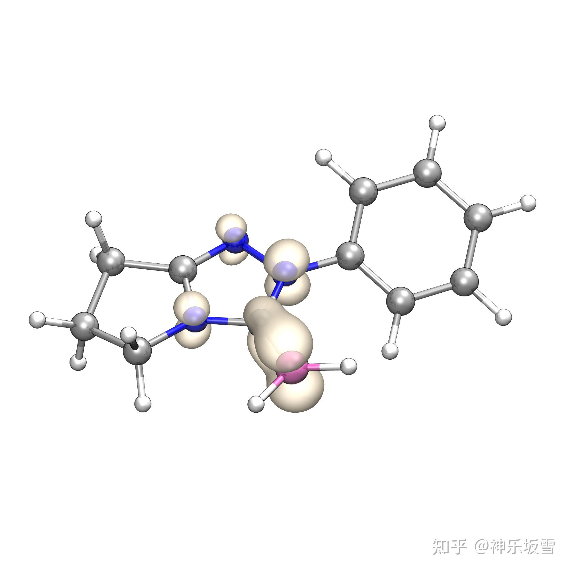 有没有可以看化学有机球棍模型的软件? 