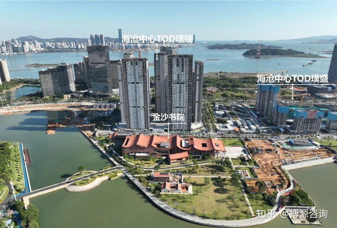 厦门海沧中心TOD璞瑞值得购买吗？楼盘怎么样？ - 知乎
