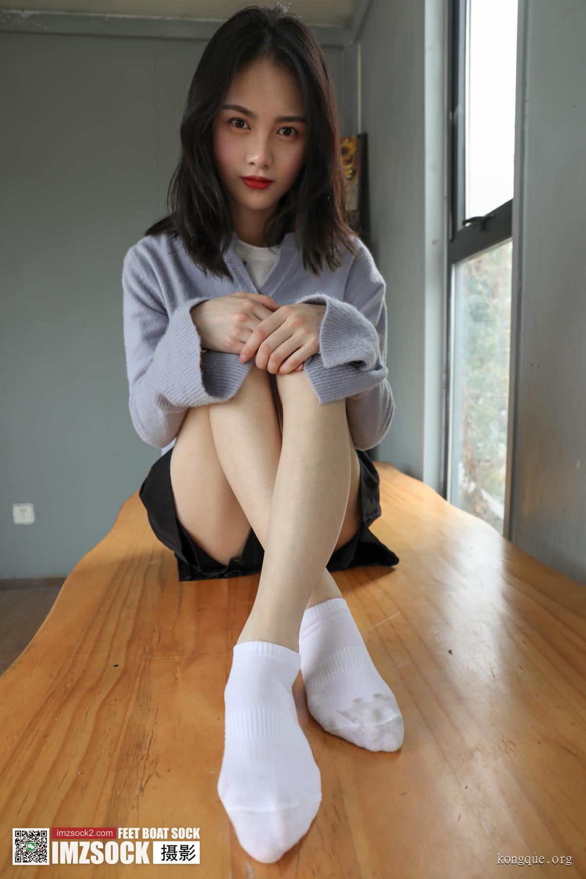 图片[15]-IMZSOCK爱美足（原版高清）- 全套355期&视频[402G-2026.2]-佳人吧