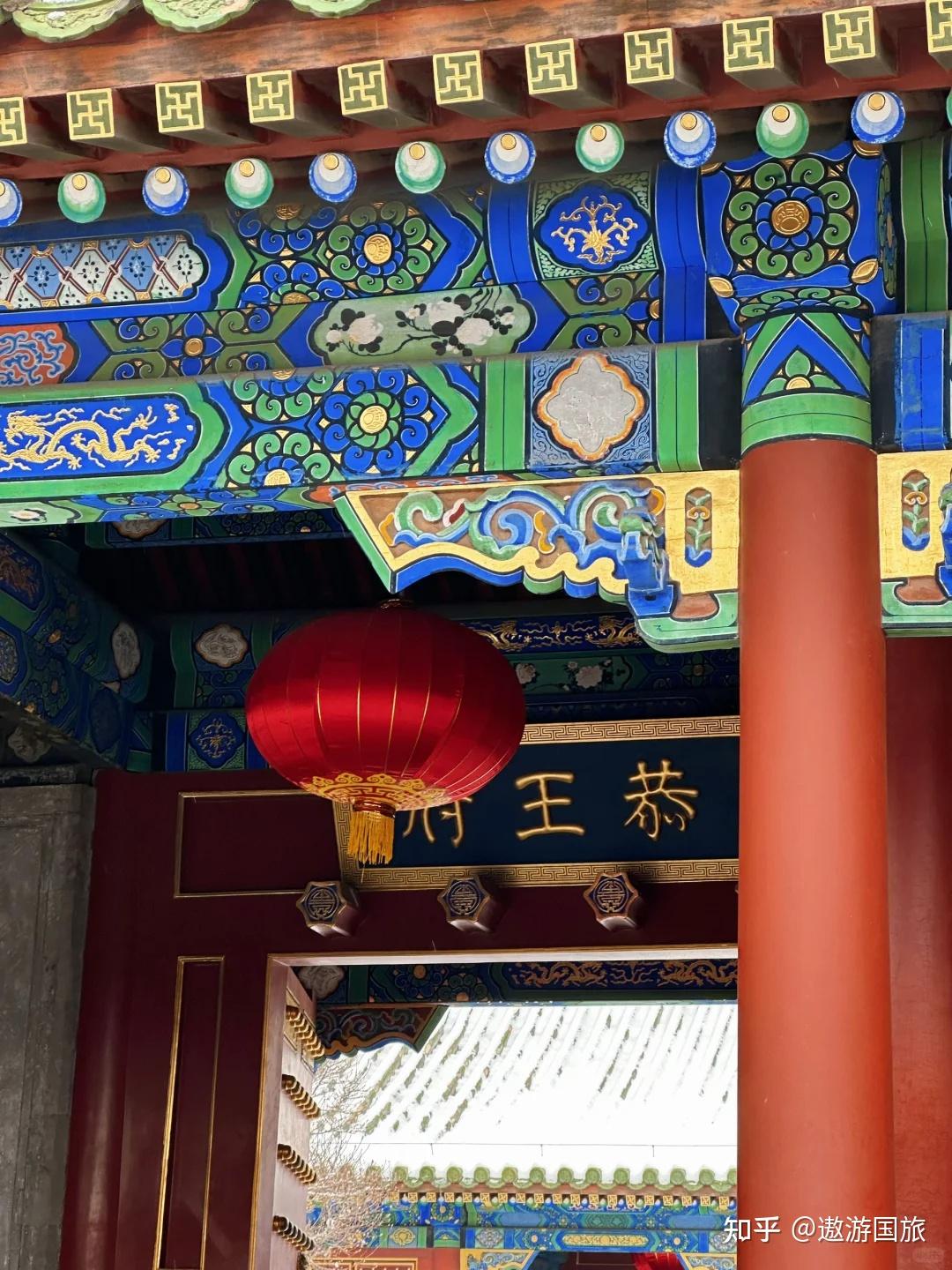 北京哪些景点需要预约?最早可以几天预约? - 知乎