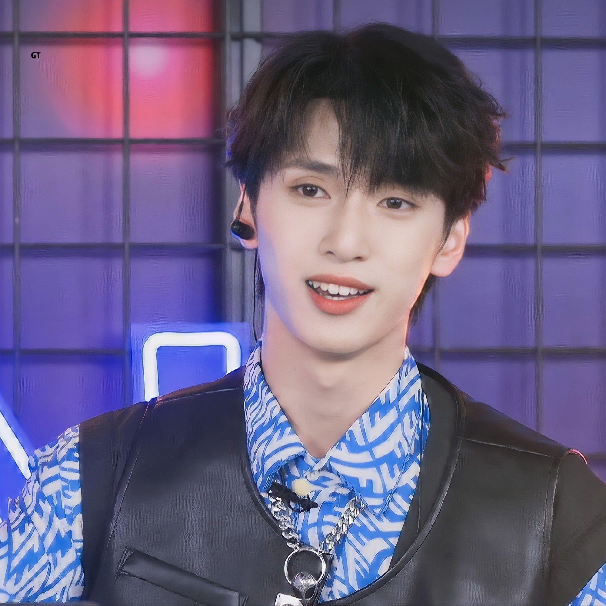 严浩翔的颜值属于第一眼能get到惊艳的吗