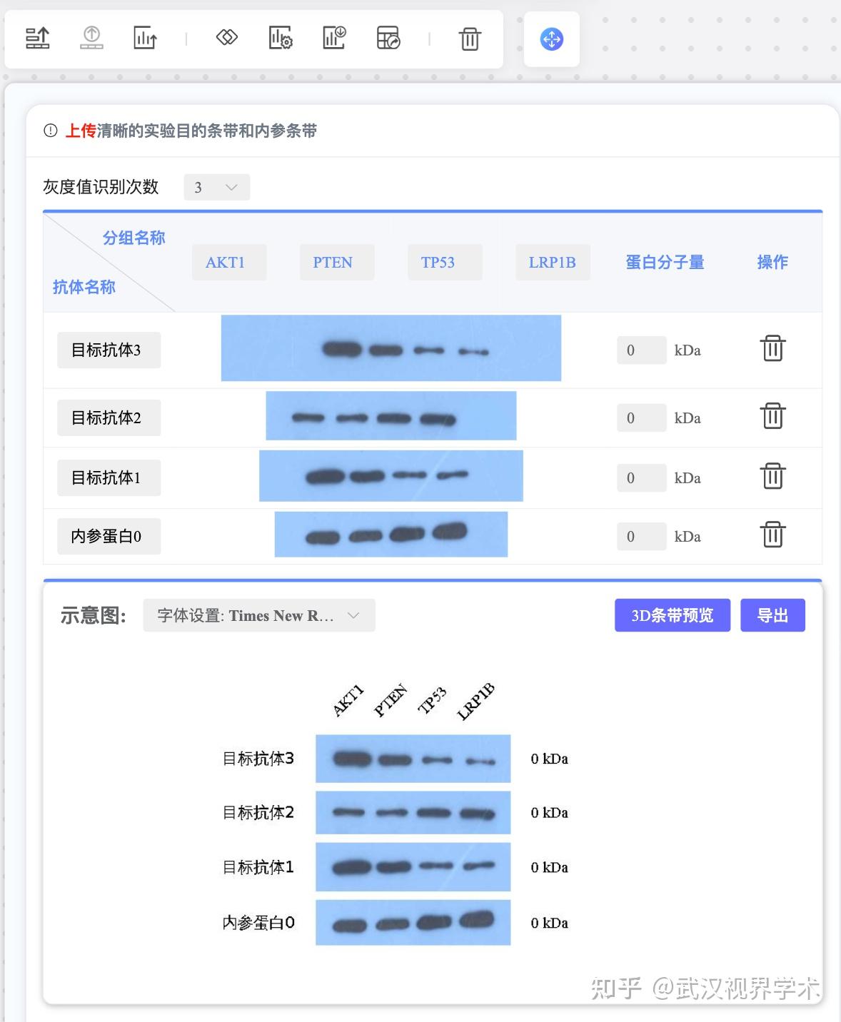 完美的实验结果图——WB保姆级教程（含问题、结果分析） - 知乎