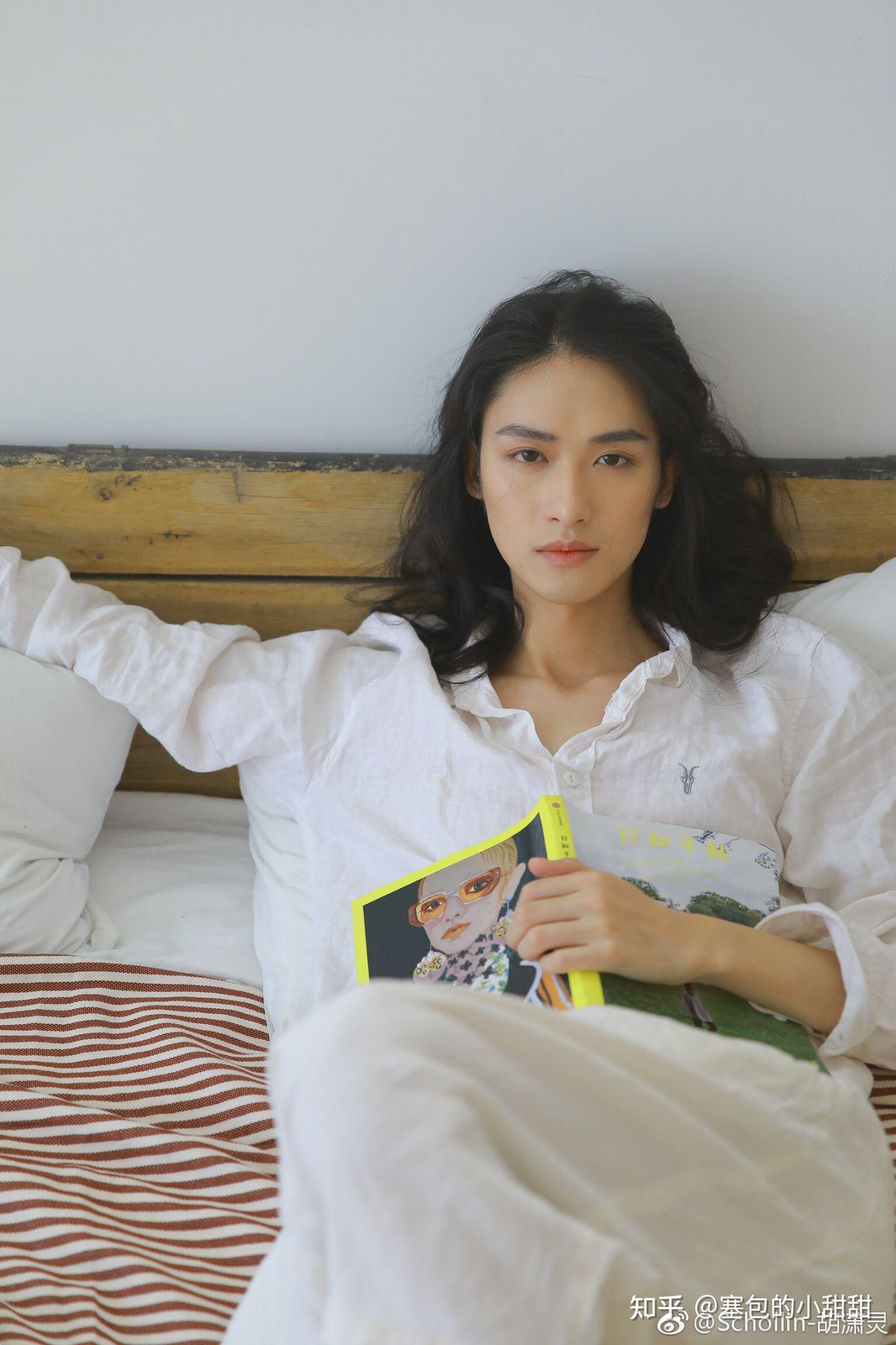 娱乐圈中都出过哪些长发帅哥?