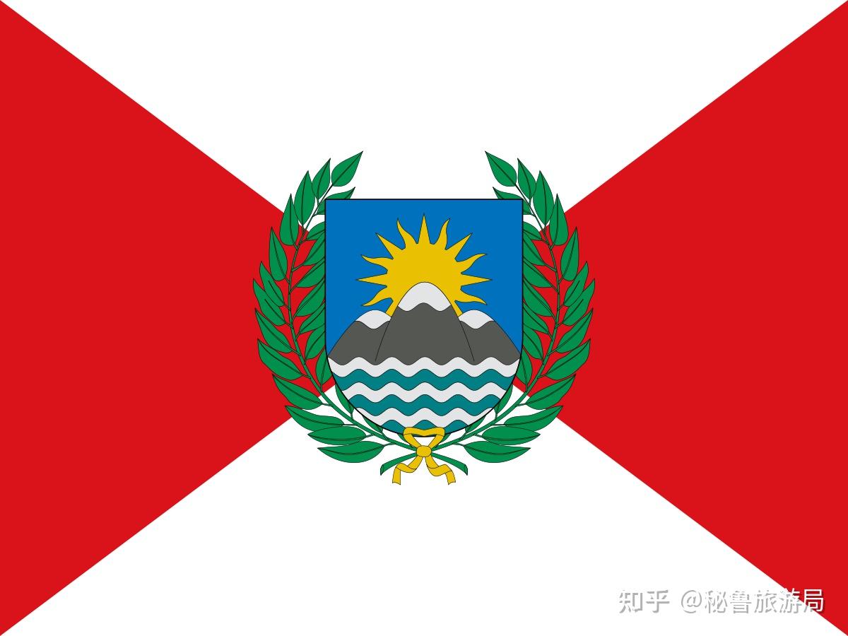 秘鲁国旗是以下哪一个