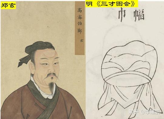 水浒人物评传46萧让(中),幞头乌帽和唐巾 - 知乎