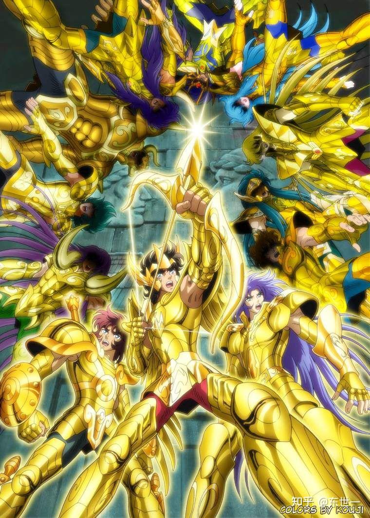 《圣斗士星矢》中穆很早离开了圣域,撒加为何不解决他?
