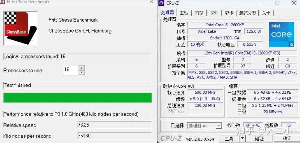 i5 13400F比i5 12600KF强吗- 知乎 i5 13400F比i5 12600KF强吗- 知乎