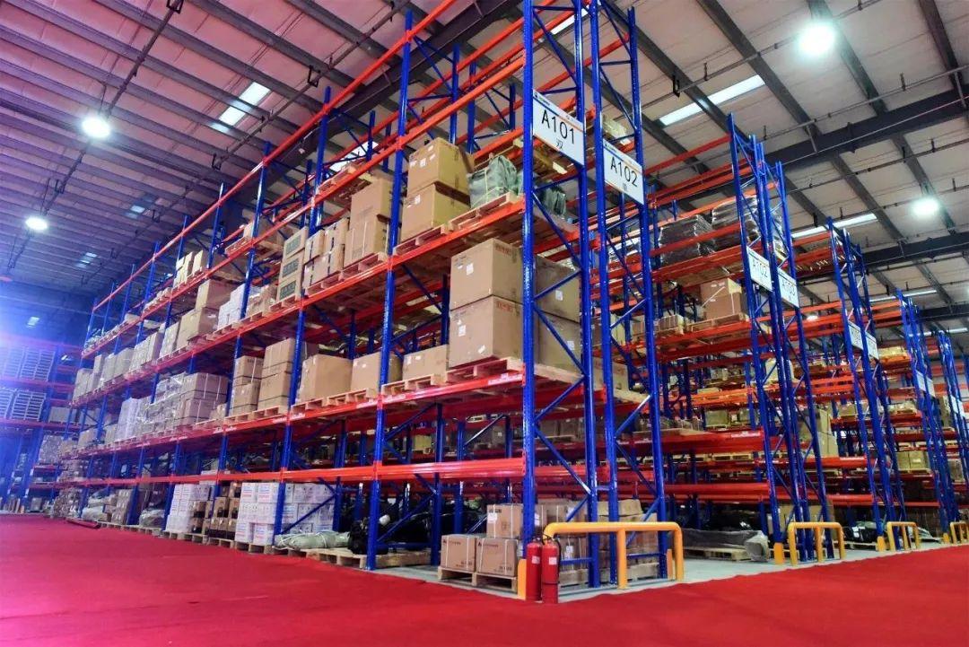 如何知道自己需要多大仓库?如何计算所需面积? - 知乎