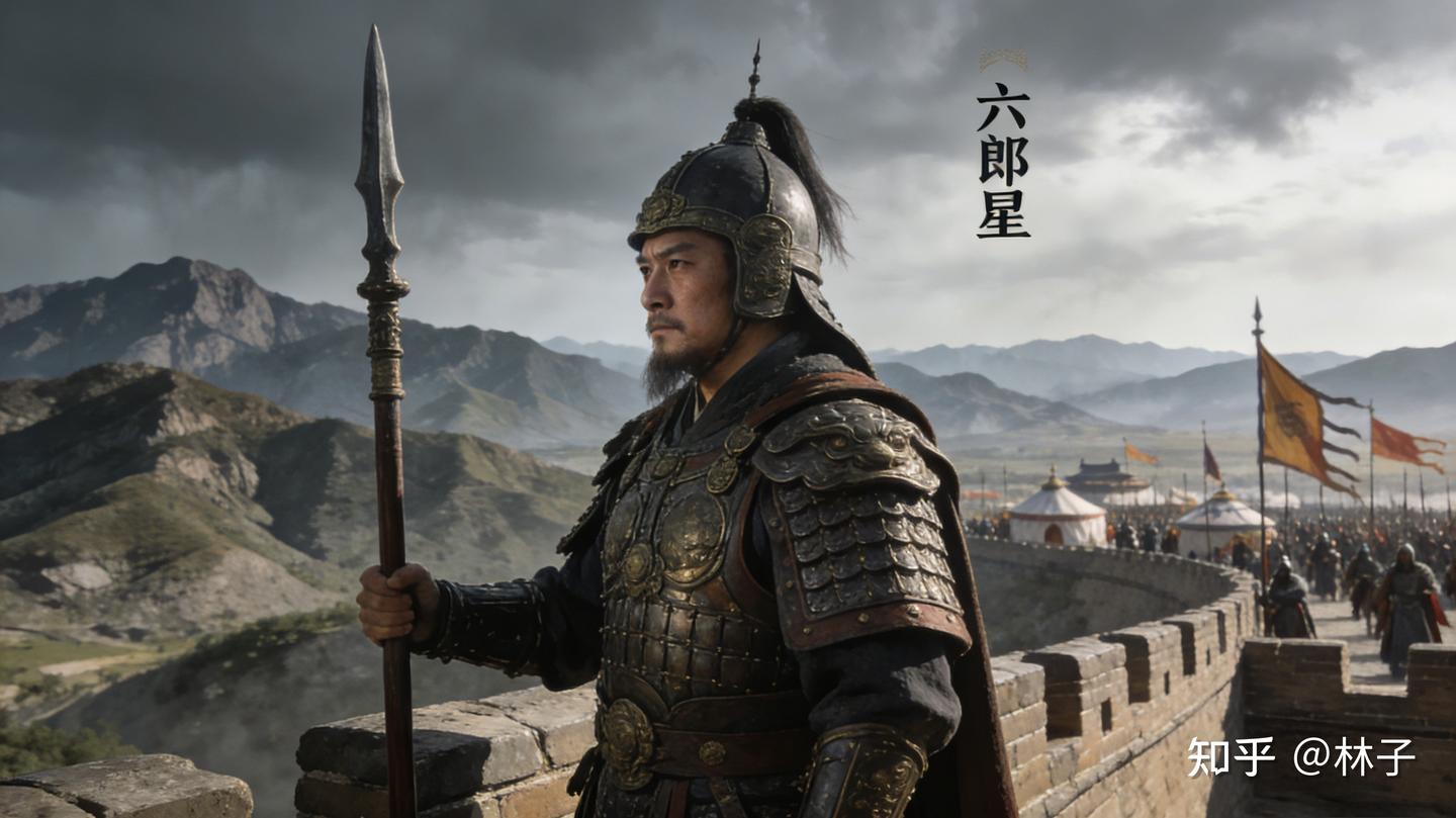 被制造的忠烈：杨家将神话的千年骗局 - 知乎