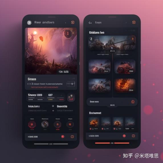 米塔在线教育探讨UI/UX设计在游戏中的作用 - 知乎