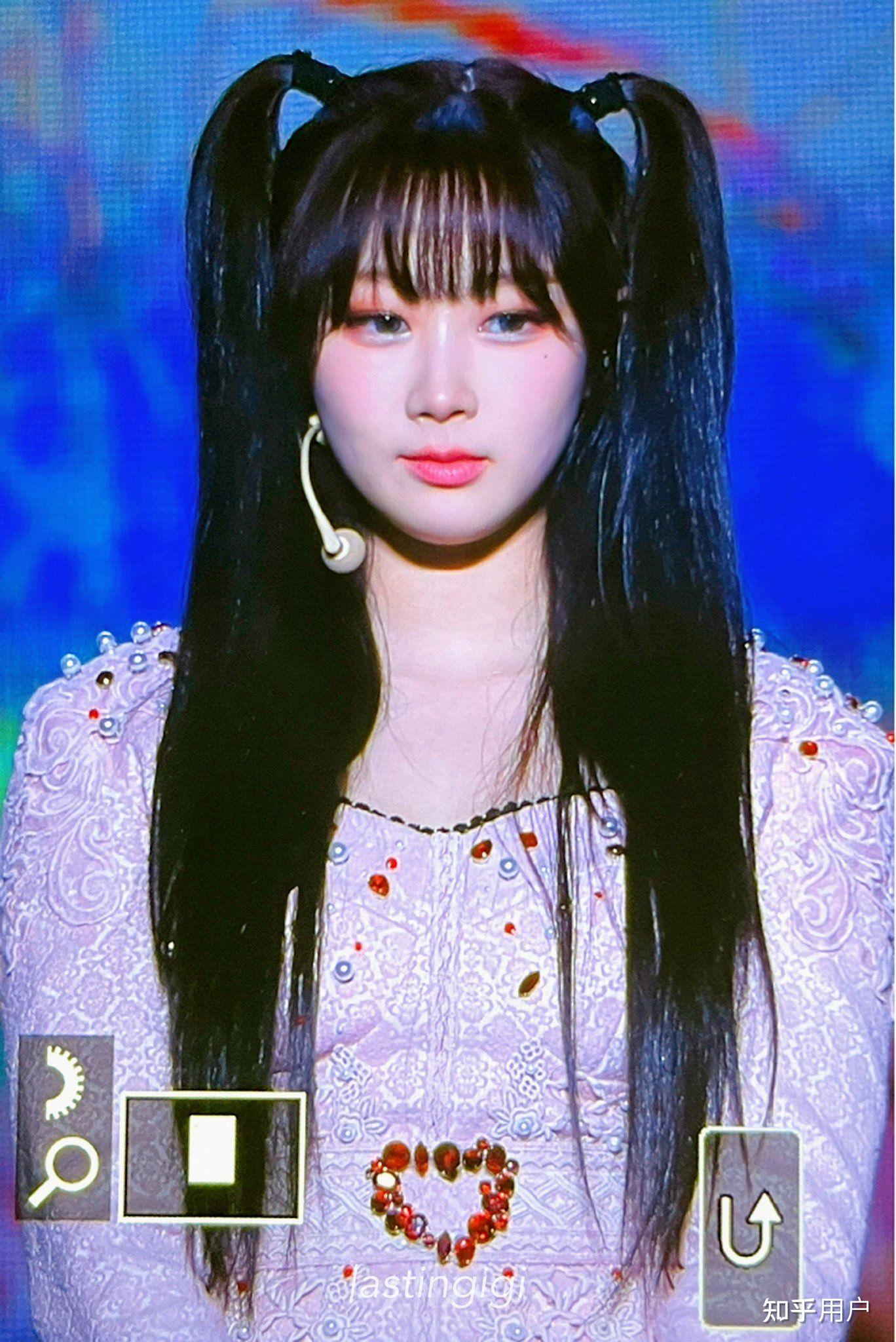 如何评价aespa成员giselle(内永亚绘里)? - 知乎