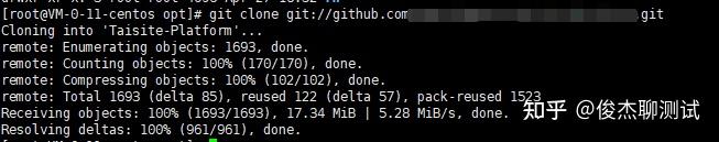 解决fatal: unable to access 'https://github.com/amazixngTest/xaisite ...