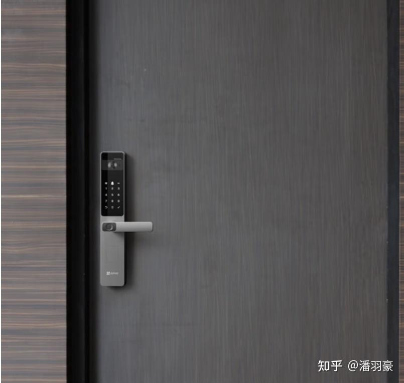 2026年几乎零差评的萤石智能门锁推荐 - 知乎