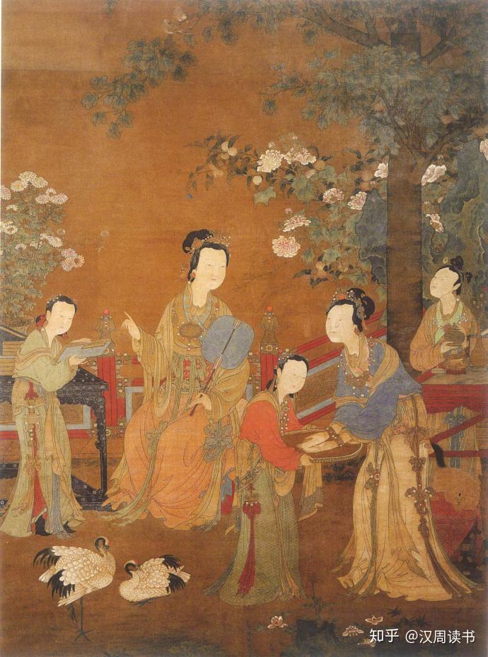妻、媵、妾、嬖、烝、报,古人娶老婆,还真是花样多多! - 知乎