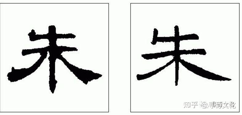 朱-汉字的艺术与中华姓氏文化荀卿庠读书会整理 - 知乎
