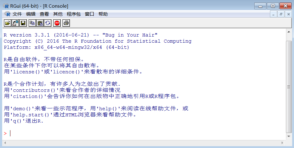 R语言系列1—— R入门 - 知乎