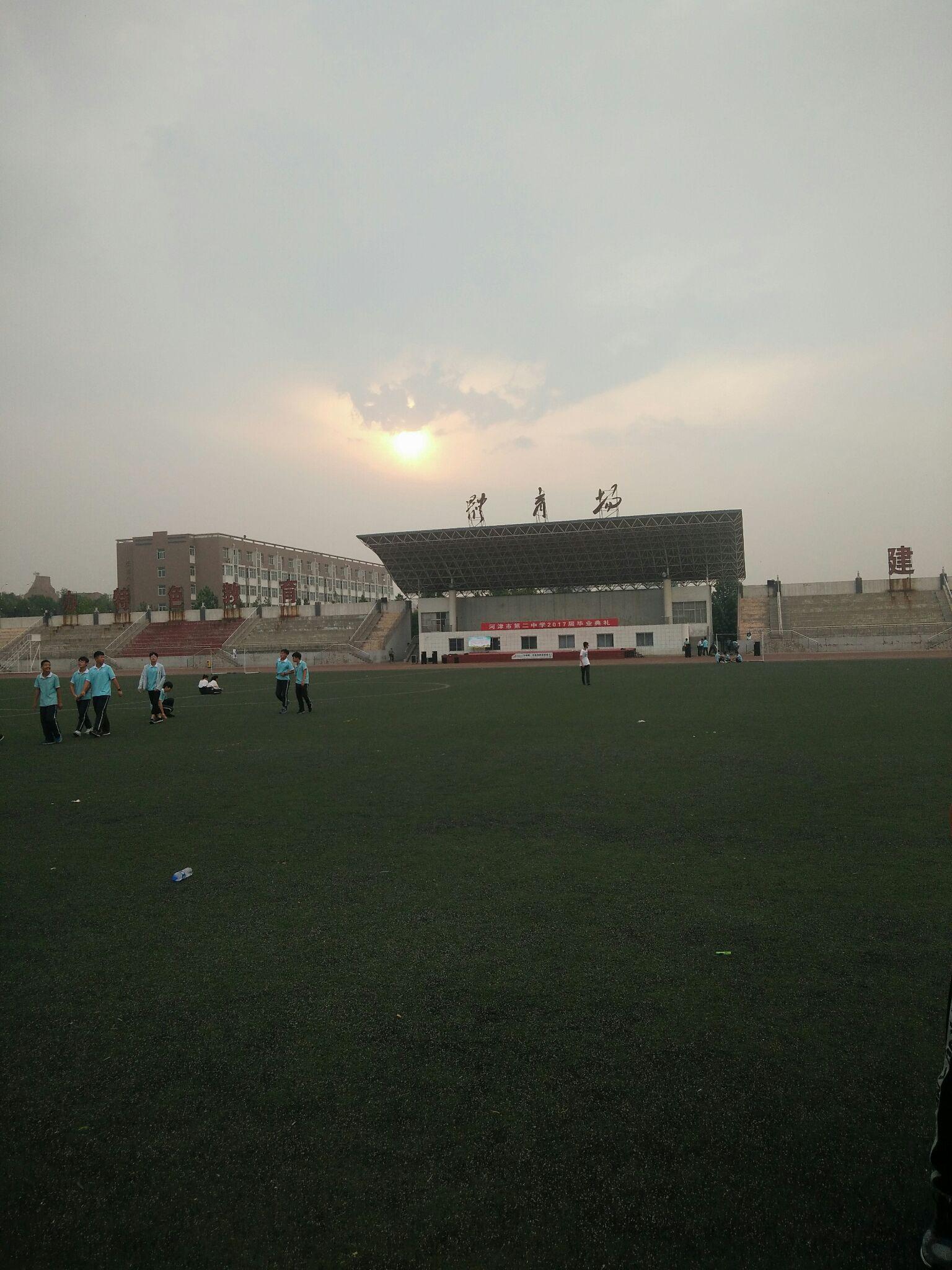 在河津二中就读是什么样的体验