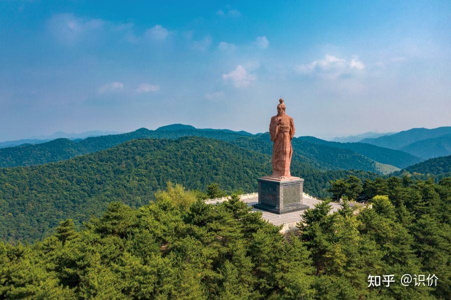 晋城市十大旅游景点图片