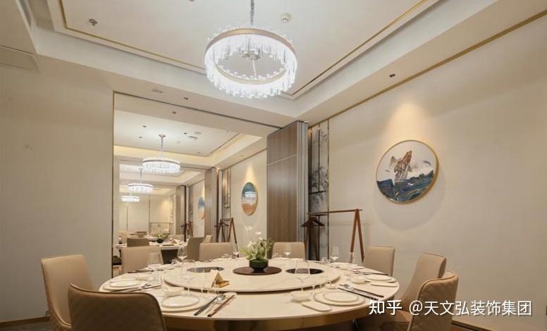 海鲜餐厅设计案例 | 一个深邃灵动的海底世界 - 知乎