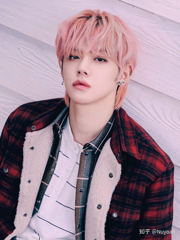 你们认为的五代男团神颜是who