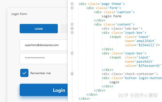 界面控件DevExpress WinForms，支持HTML & CSS提升用户体验（一） - 知乎