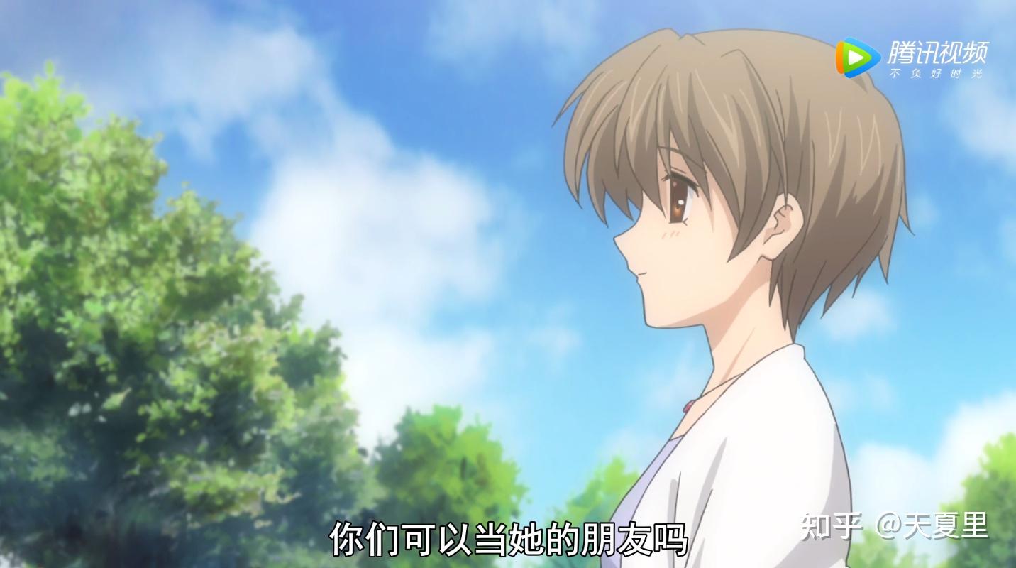 CLANNAD(一)伊吹风子 - 知乎