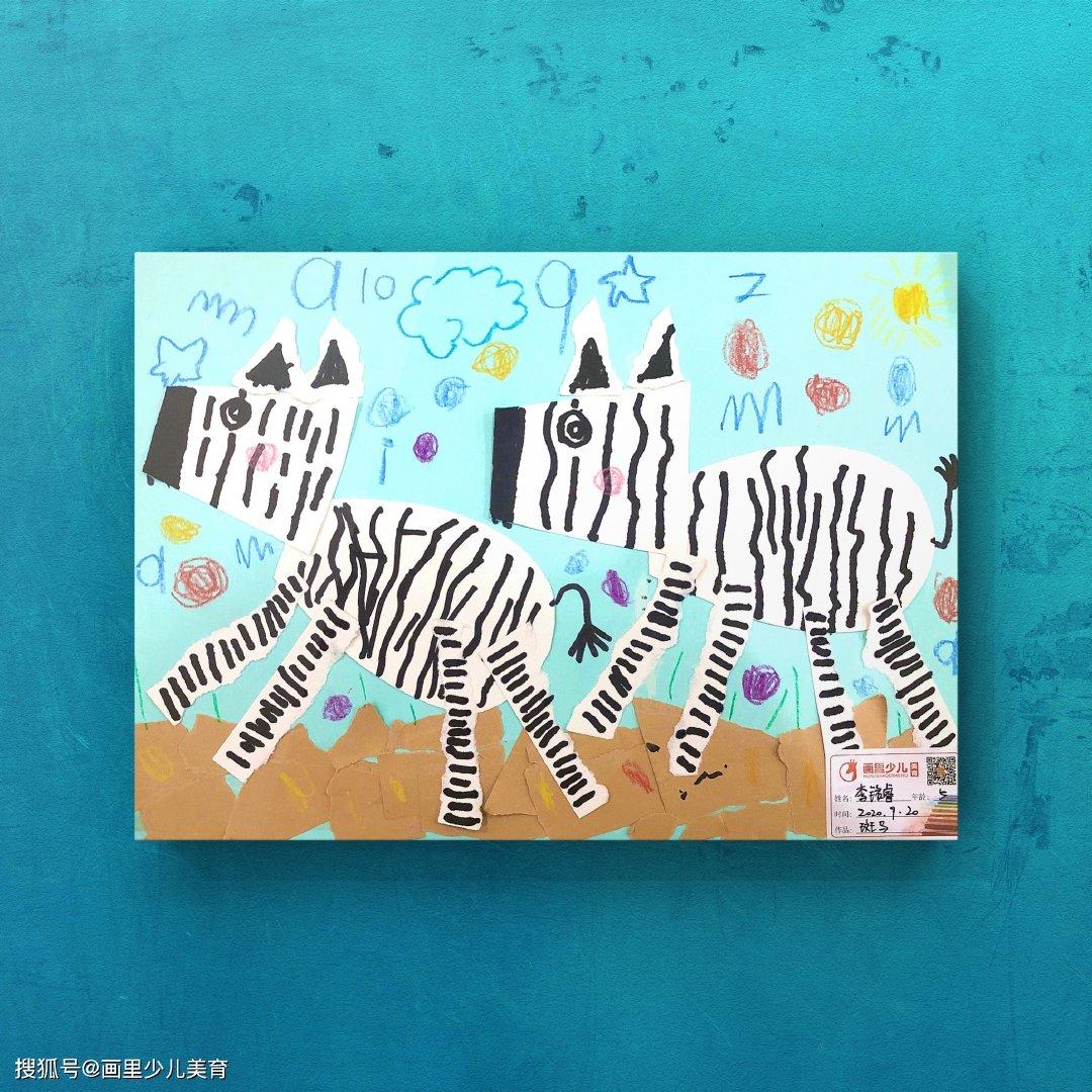 儿童学美术应该从哪个阶段开始学合适？-画里少儿美育 - 知乎
