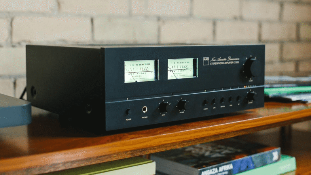 新品评测 | NAD C 3030/C 3030S:有温度的Hi-Fi,两个型号各有答案