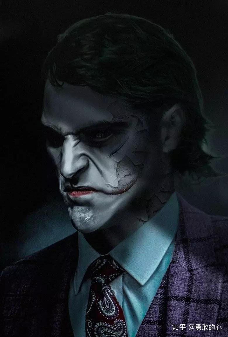 你觉得以dc小丑joker形象来推测小丑的前世起源是怎么样的以现在状态