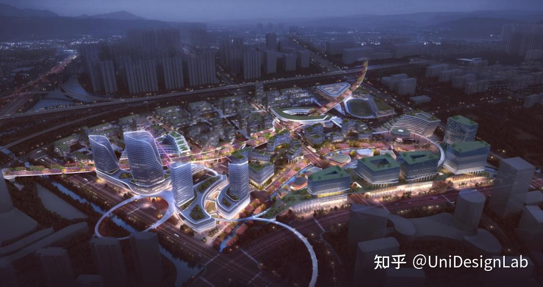 设计素材.现代住区建筑设计方案分享(文末附26套方案文本) - 知乎