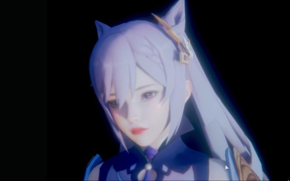 hs2人物卡原神-刻晴