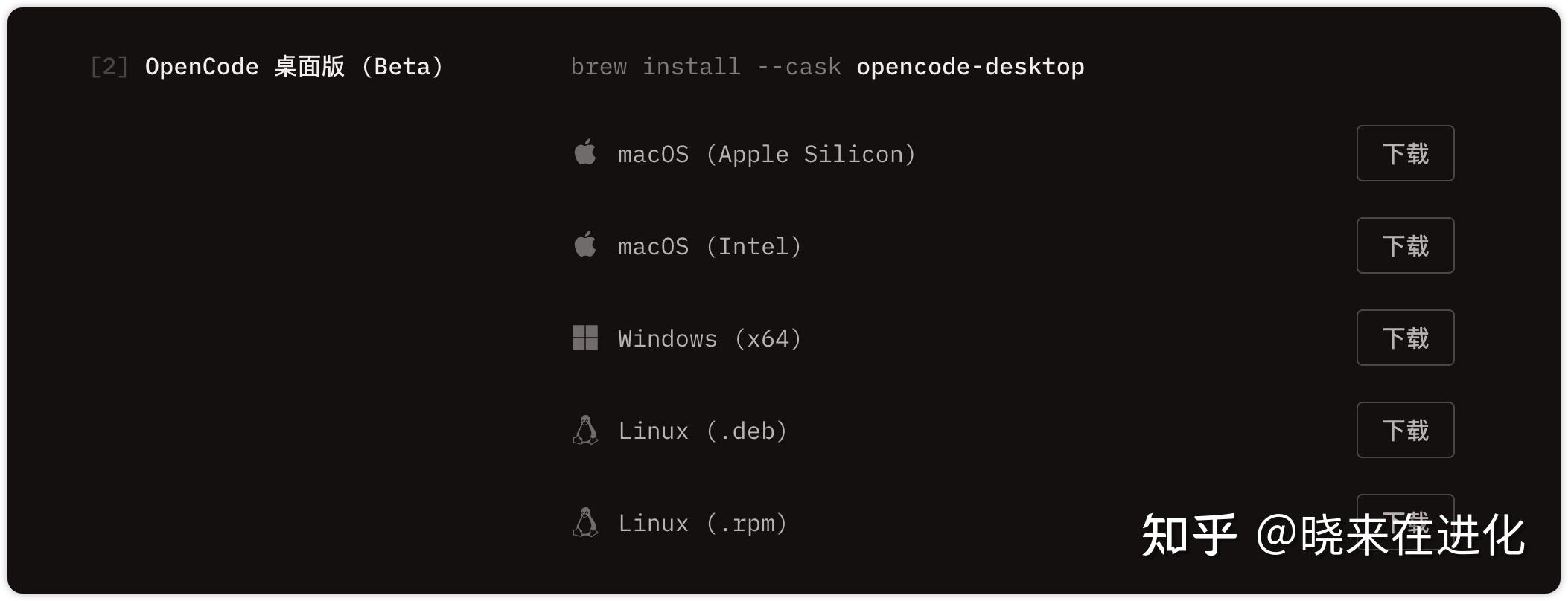 OpenCode 或许是当下最值得关注的 Codex / Claude Code 开源方案！（从 0到 1 保姆级教程） - 知乎
