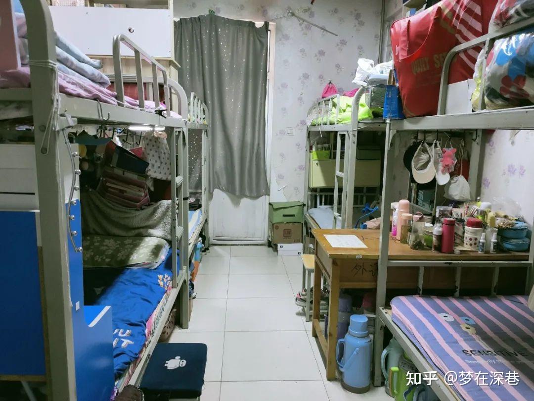 河南科技学院宿舍环境怎样