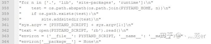 Python 离线部署：embed 版本 + Pystand + Pypi-Server - 知乎