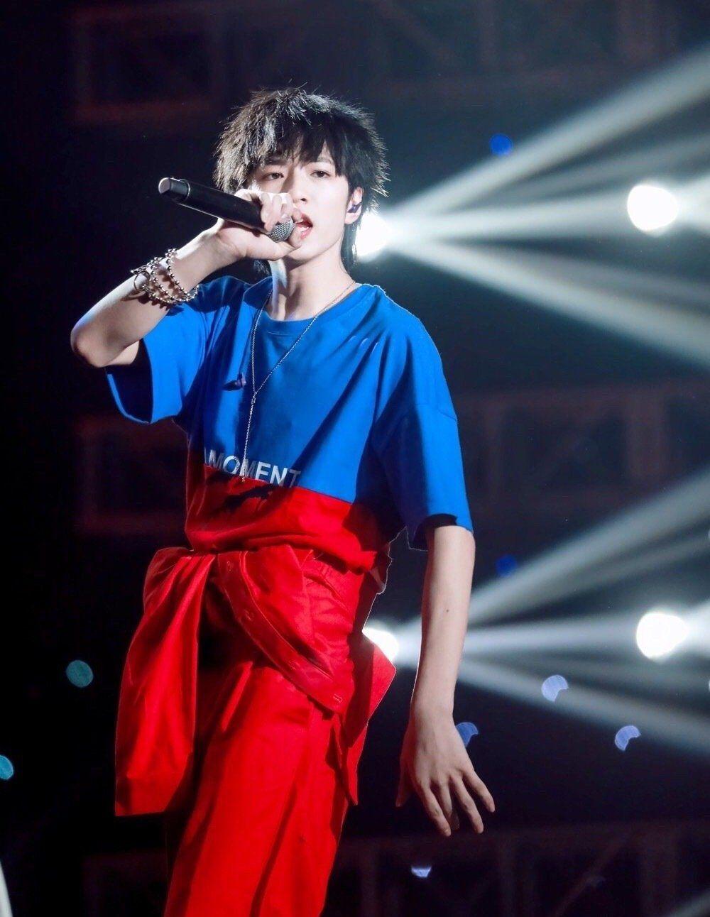 有没有刘耀文的绝美图片. - 知乎