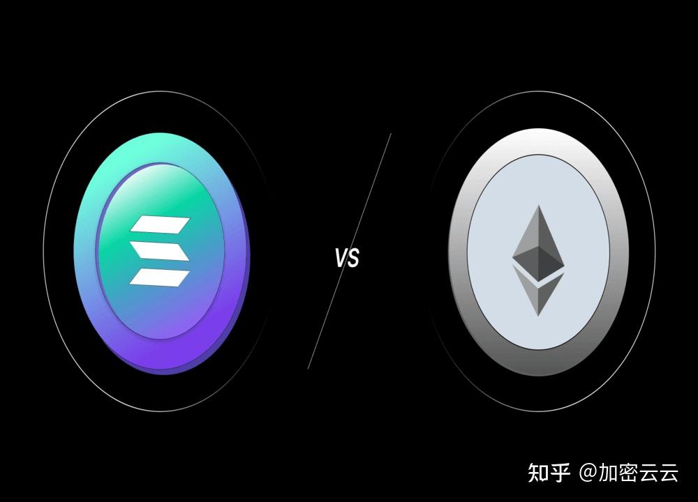 Sol币 Solana vs 以太坊:SOL和ETH之间的主要区别,谁更胜一筹? - 知乎
