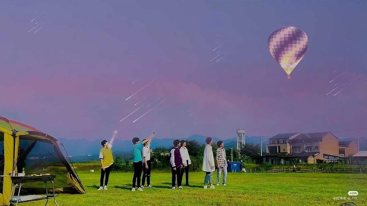 有没有时代少年团很隐晦的图片看不出来是他们的那种