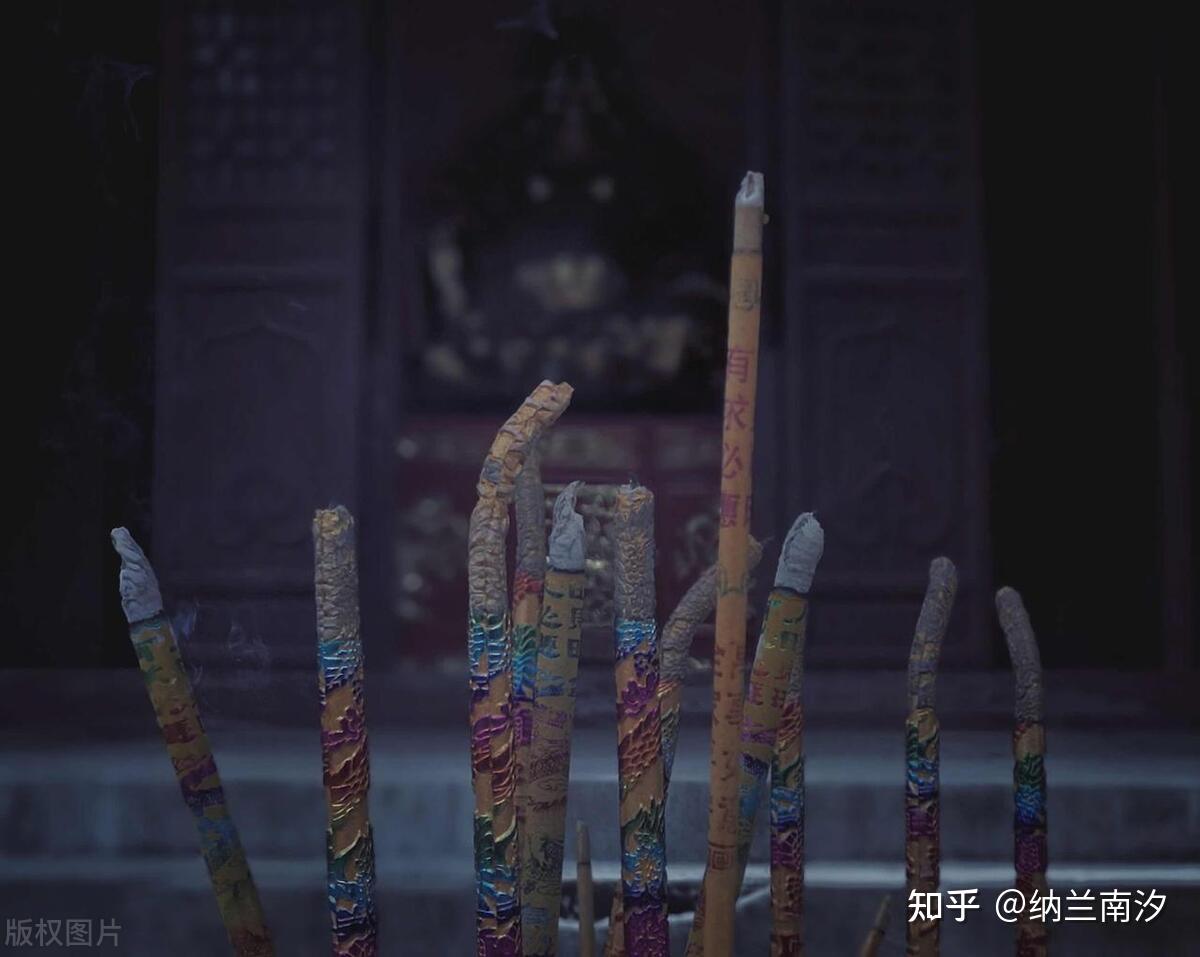 烧香祭拜时，三根，六根，九根，分别代表什么？你弄懂了吗？ - 知乎