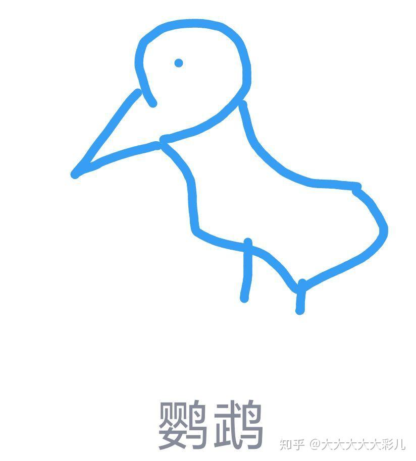 qq画图红包鹦鹉怎么画?