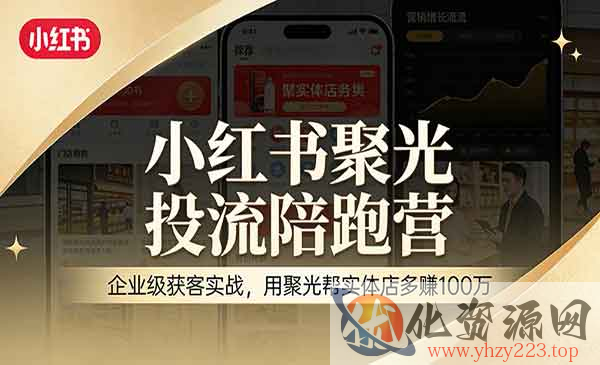 小红书聚光投流陪跑_wwz