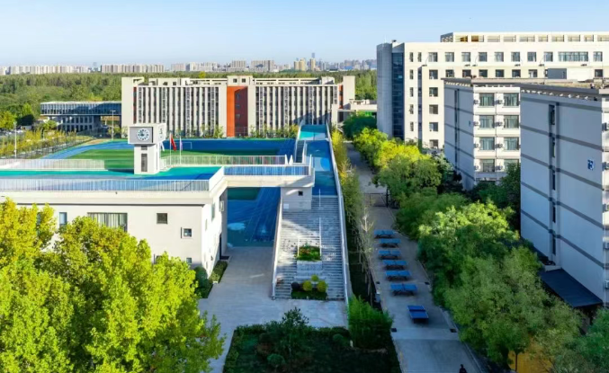 权威发布!西安现代综合职业高中2025年招生简章 - 知乎