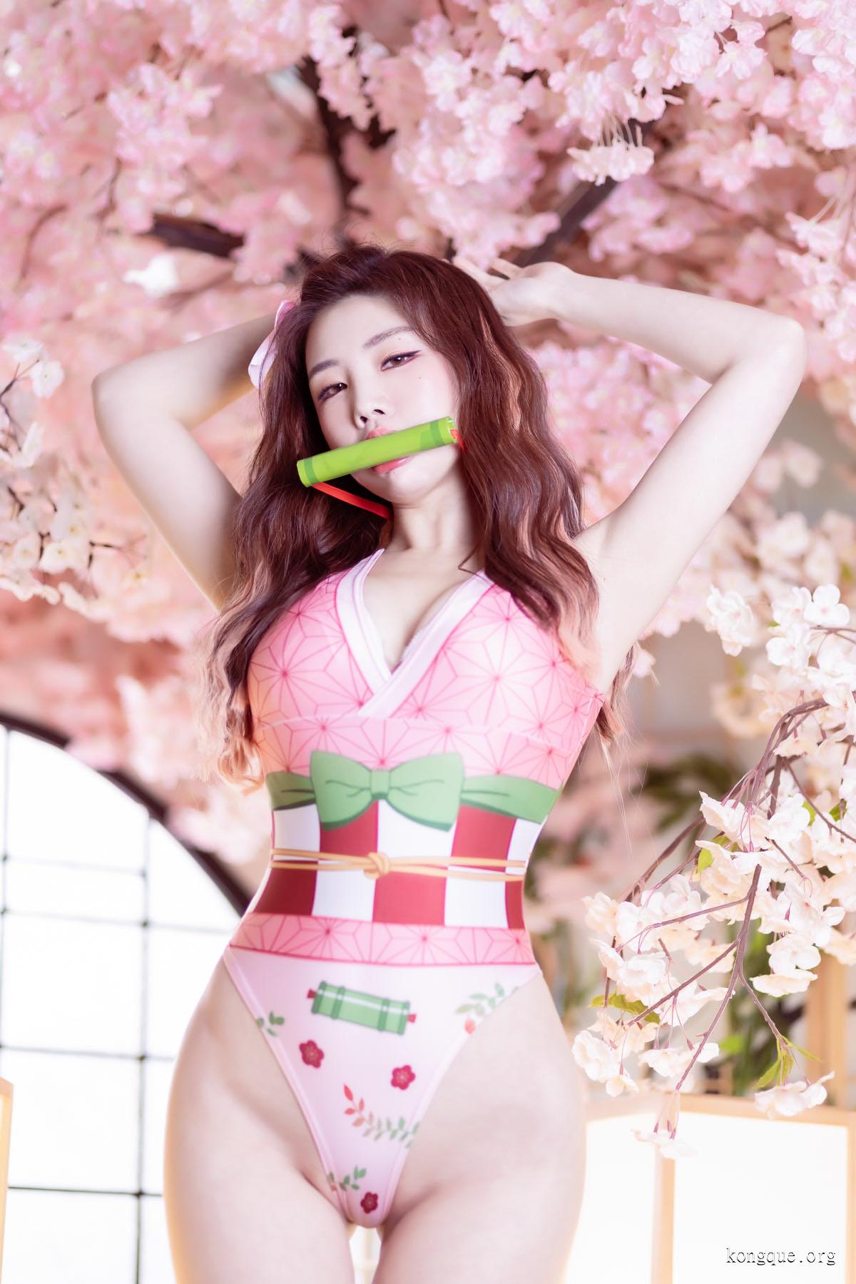 图片[18]-Yebin(전예빈) – 全套17期&视频[19.3G-2024.7]-佳人吧