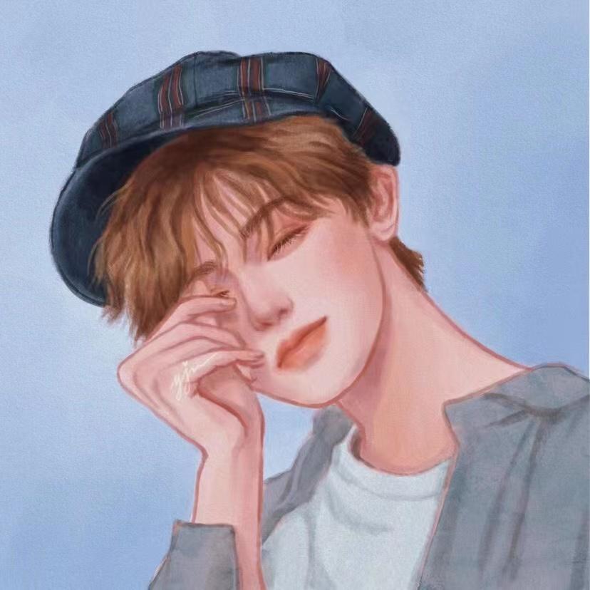 求高质量男生头像