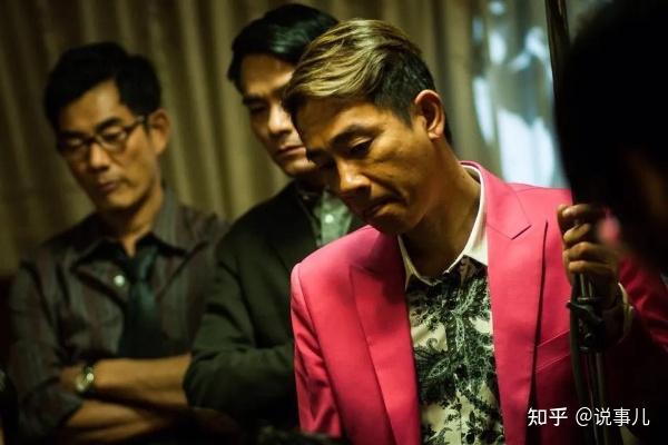 你认为演员任贤齐在哪部电影中的演技最精湛?