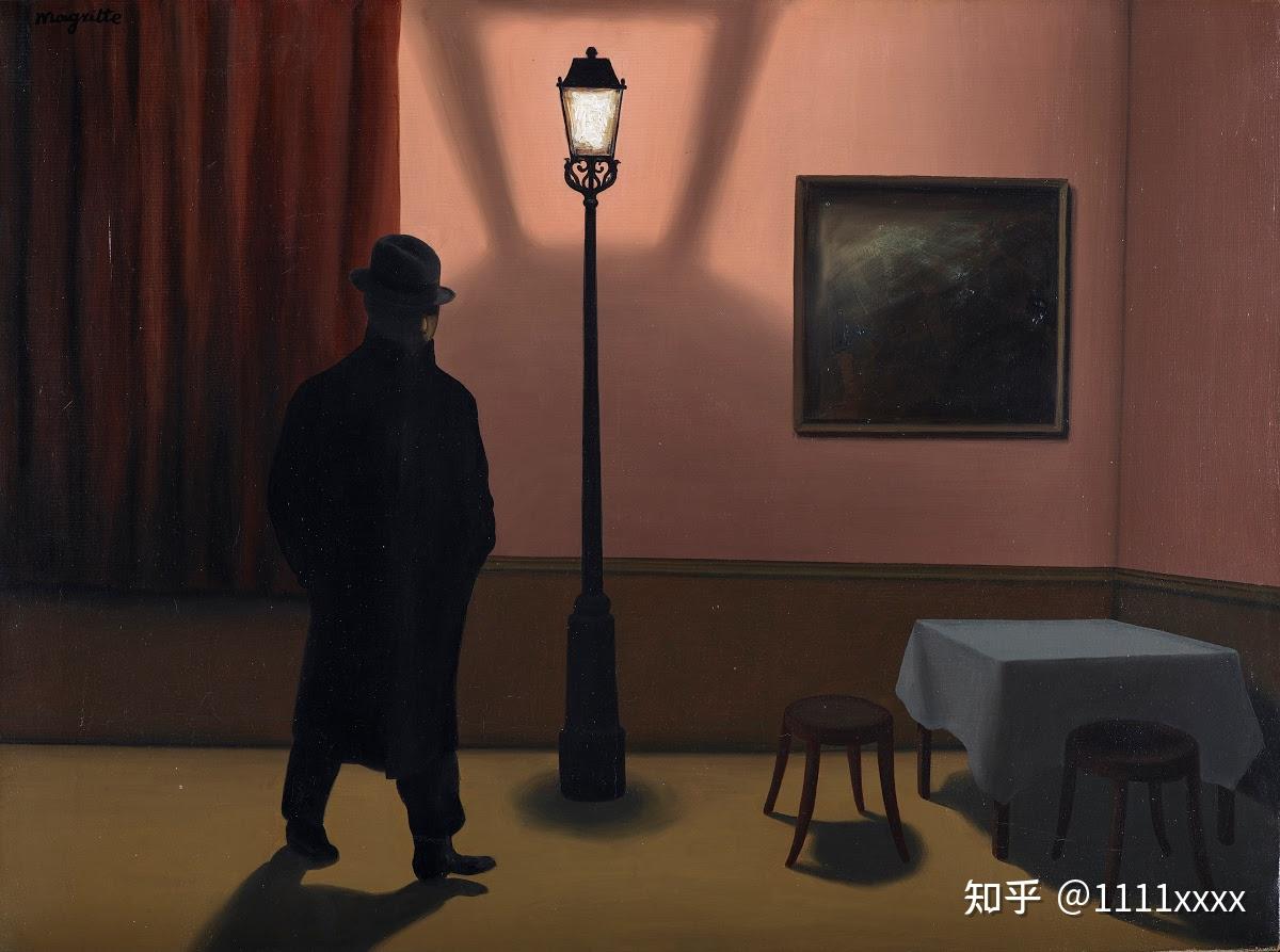10句话讲明白为什么《光之帝国》会破马格利特记录。 - 知乎