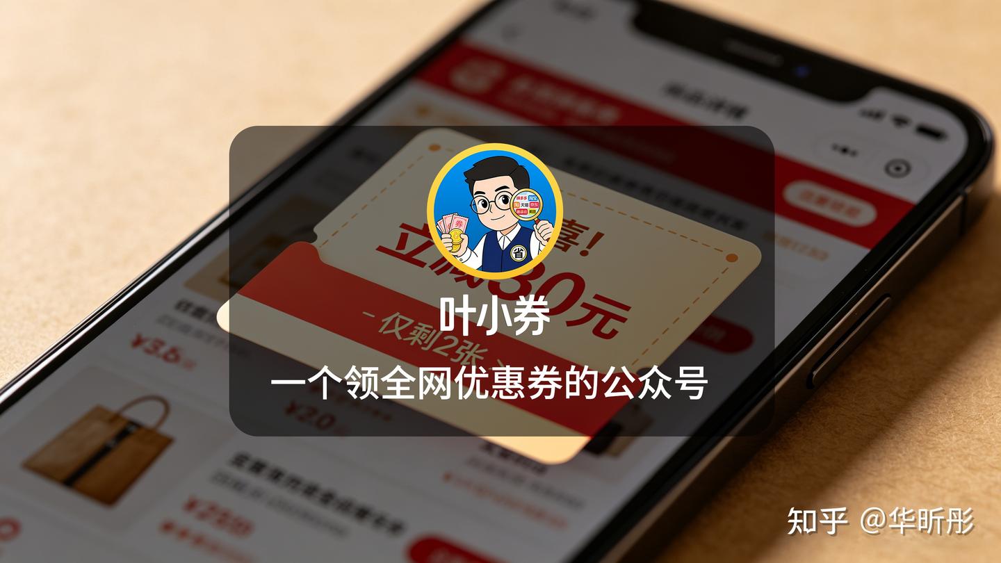 京东查商品隐藏券教程：轻松薅电商优惠券